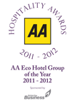 AA Eco Hotel Award