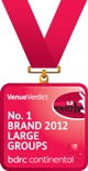 Venue Verdict Award logo